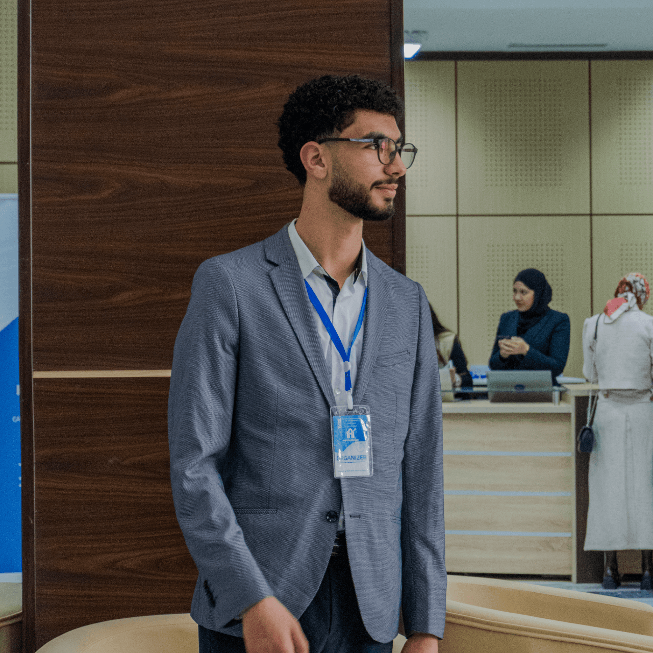 Project manager at Mathurance hackathon